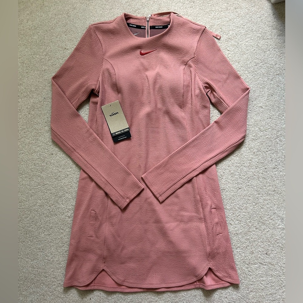 Nike Swim Long Sleeve Dress